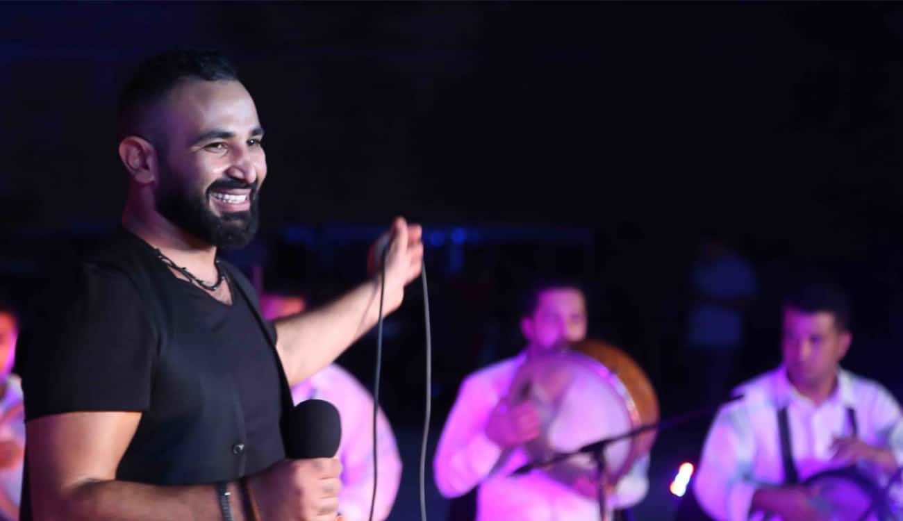 أحمد سعد يشوق جمهوره لأغنية جديدة خاصة بمناسبة دينية!
