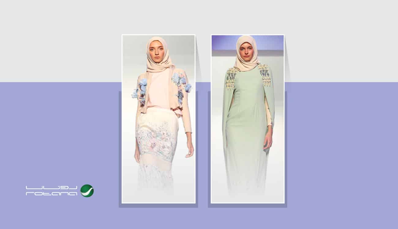 دار MINAZ تعرض تشكيلة من أزياء المحجبات بلمسة عصرية في دبي
