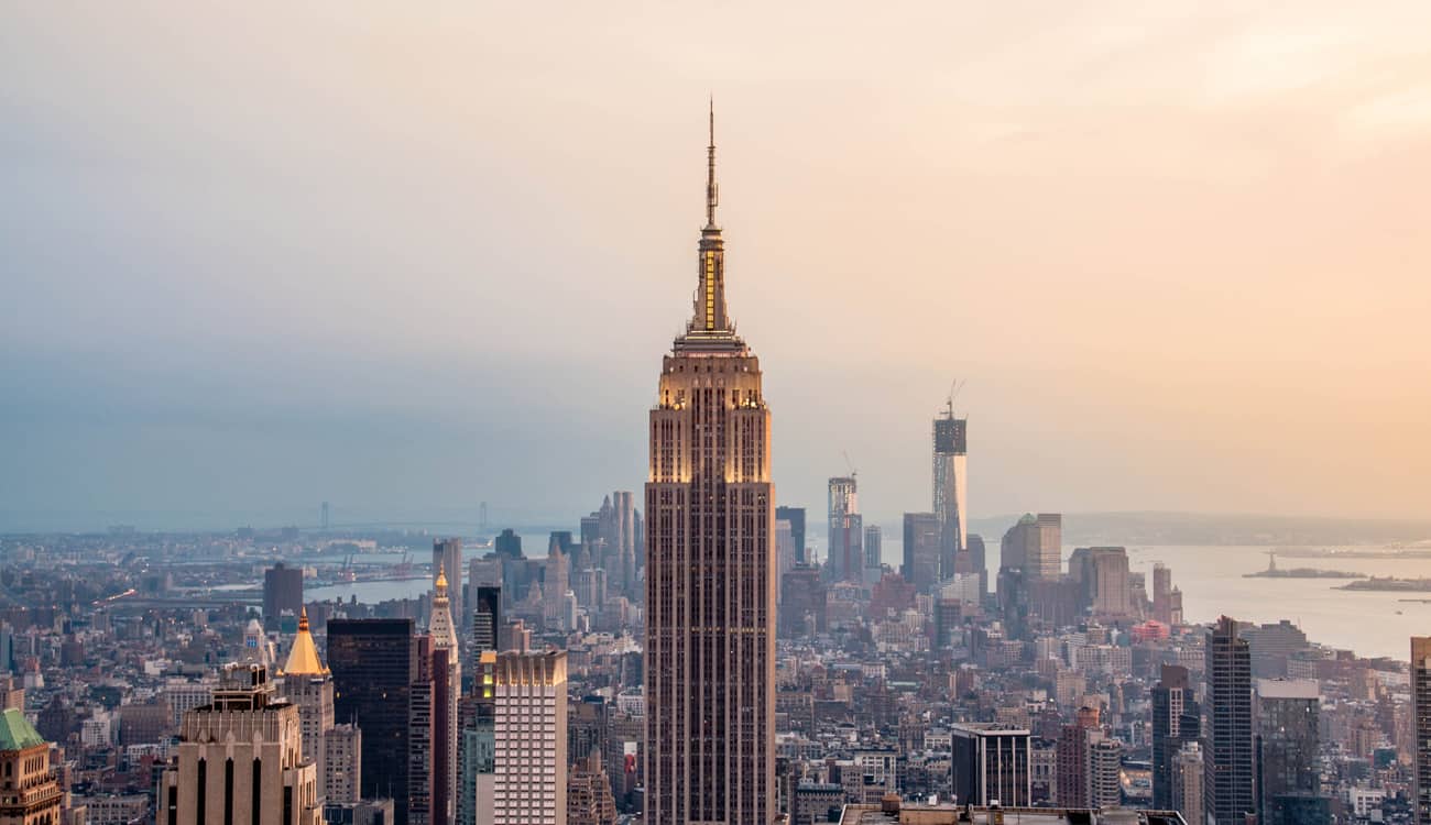 بالصور.. «إمباير ستيت» أشهر مباني مدينة نيويورك
