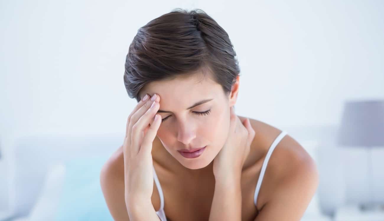 دراسة تكشف لماذا يكثر الألم في الرأس عن الجسد