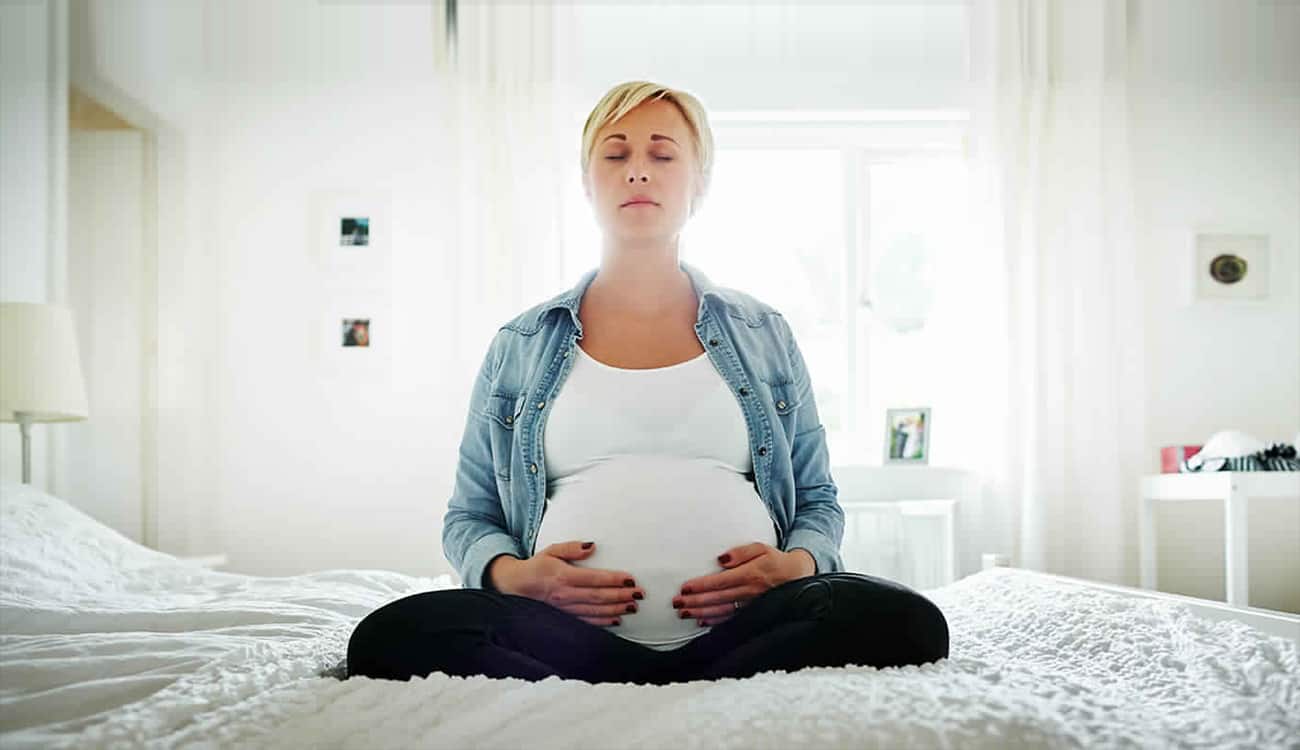دراسة: هذا ما يفعله الإجهاد خلال الحمل للجنين