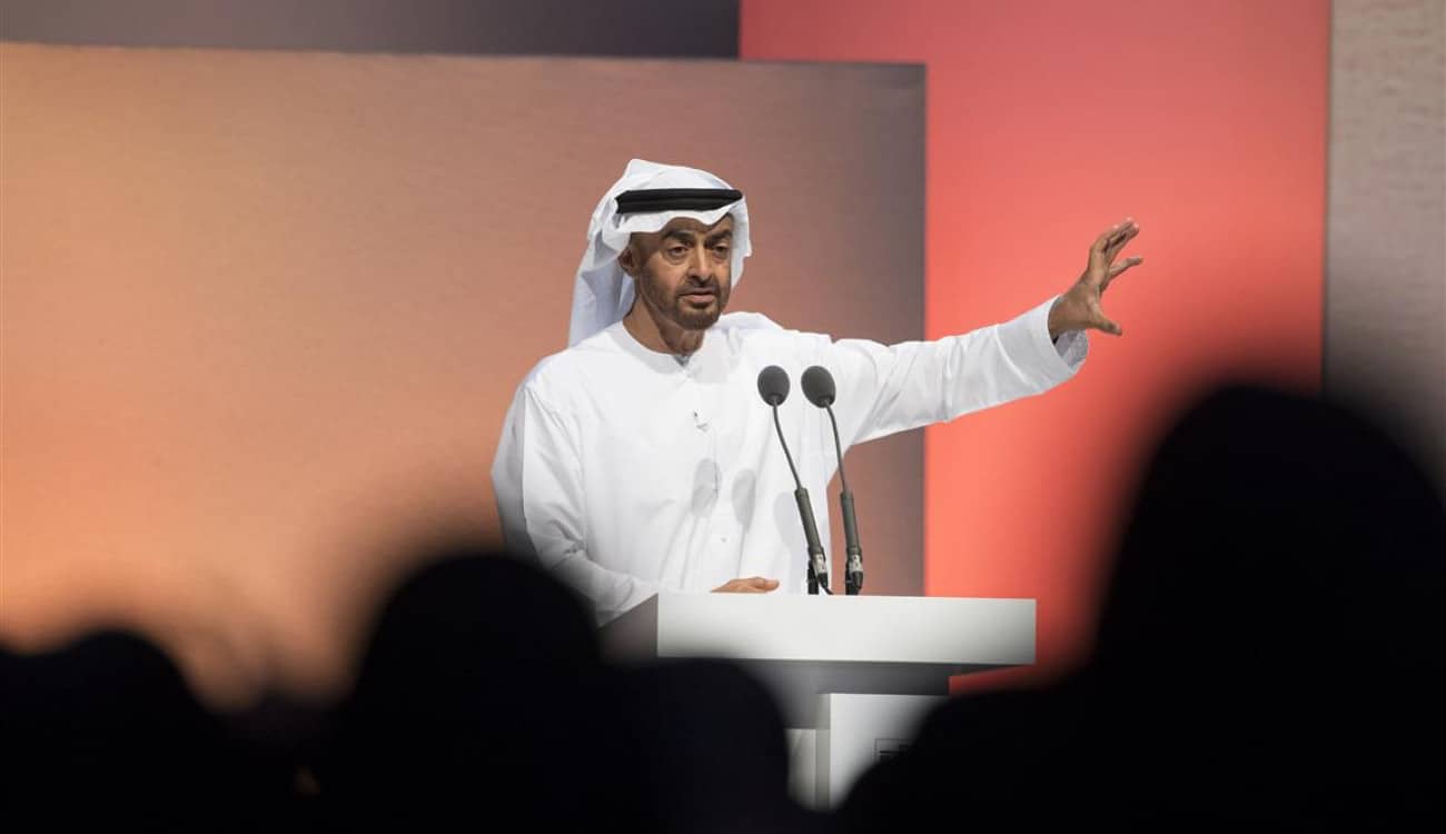 محمد بن زايد يطلق اسم «الرياض» على المشروع الإسكاني الأضخم في أبوظبي