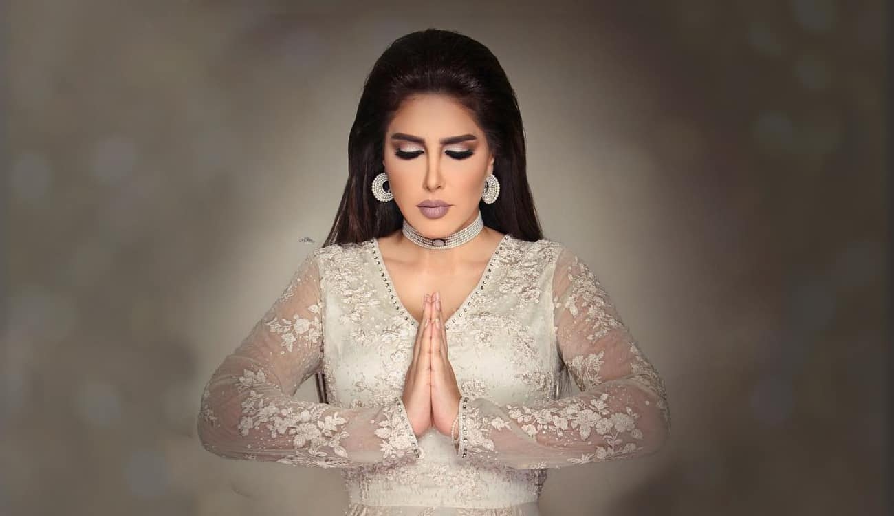 زهرة عرفات تشوّق جمهورها لحدث سعيد مع حسن البلام.. هل سيتزوجان؟