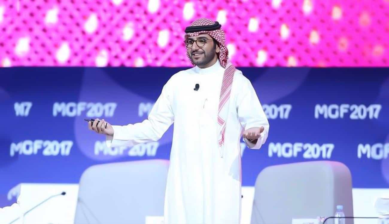 بـرقم قياسي من الابتكارات.. مخترع سعودي يبهر العالم في منتدى «مسك 2017»