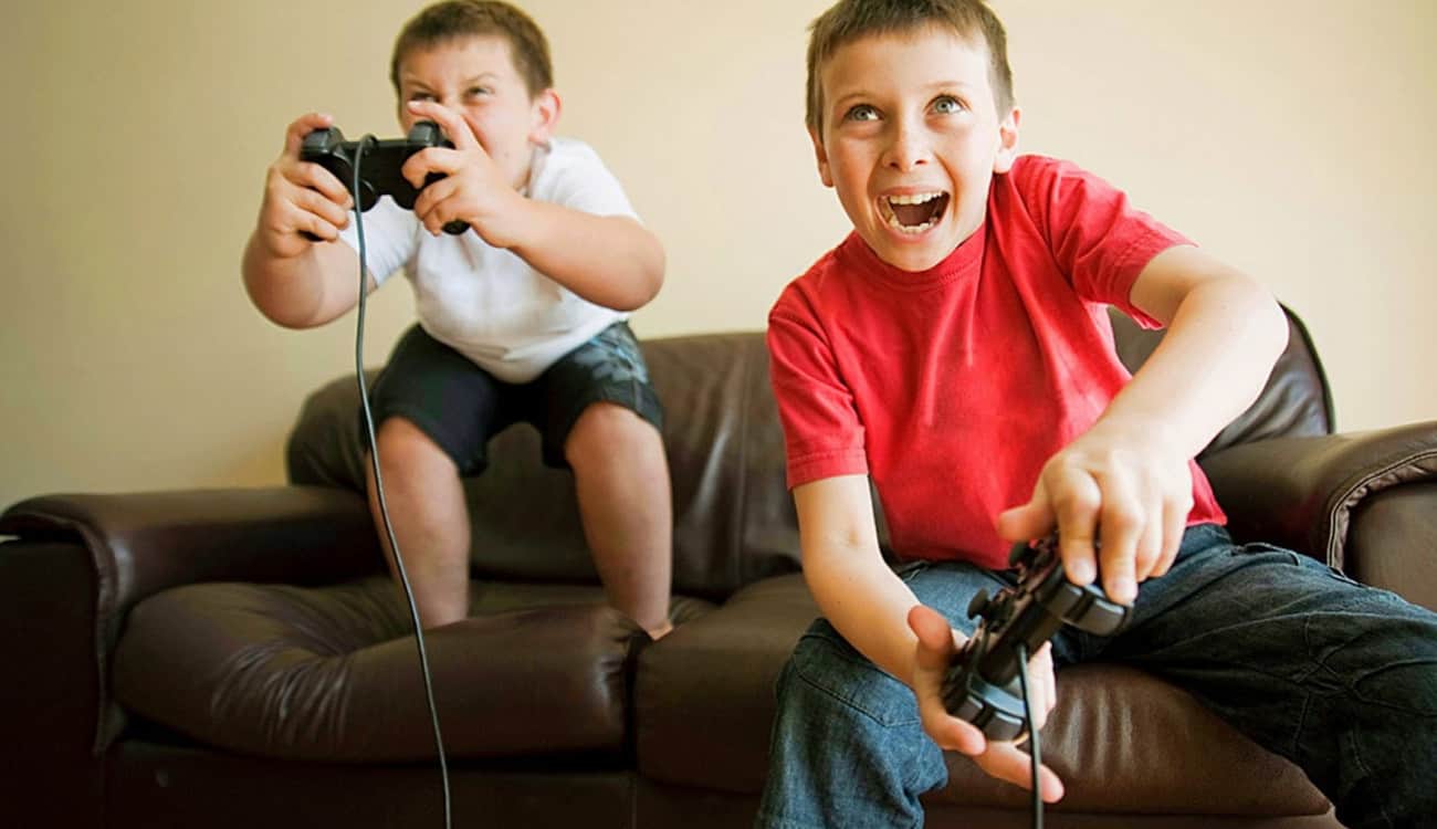 ألعاب الفيديو لعلاج الأطفال من هذا المرض الشهير