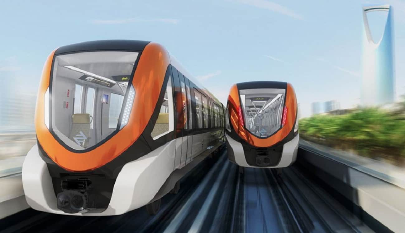 إنجاز 66% من أعمال مشروع مترو الرياض.. وهذا موعد التشغيل التجريبي