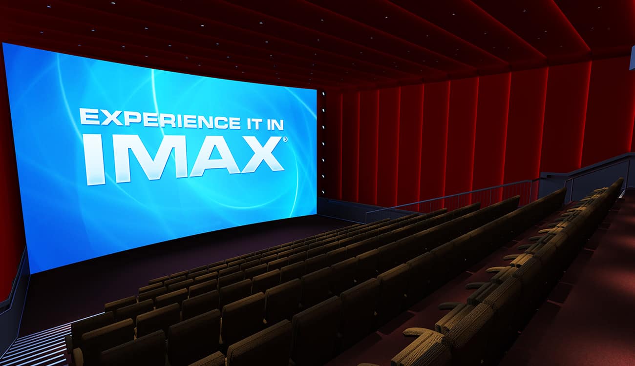 IMAX العالمية تتجه لإنشاء 20 صالة سينما في السعودية