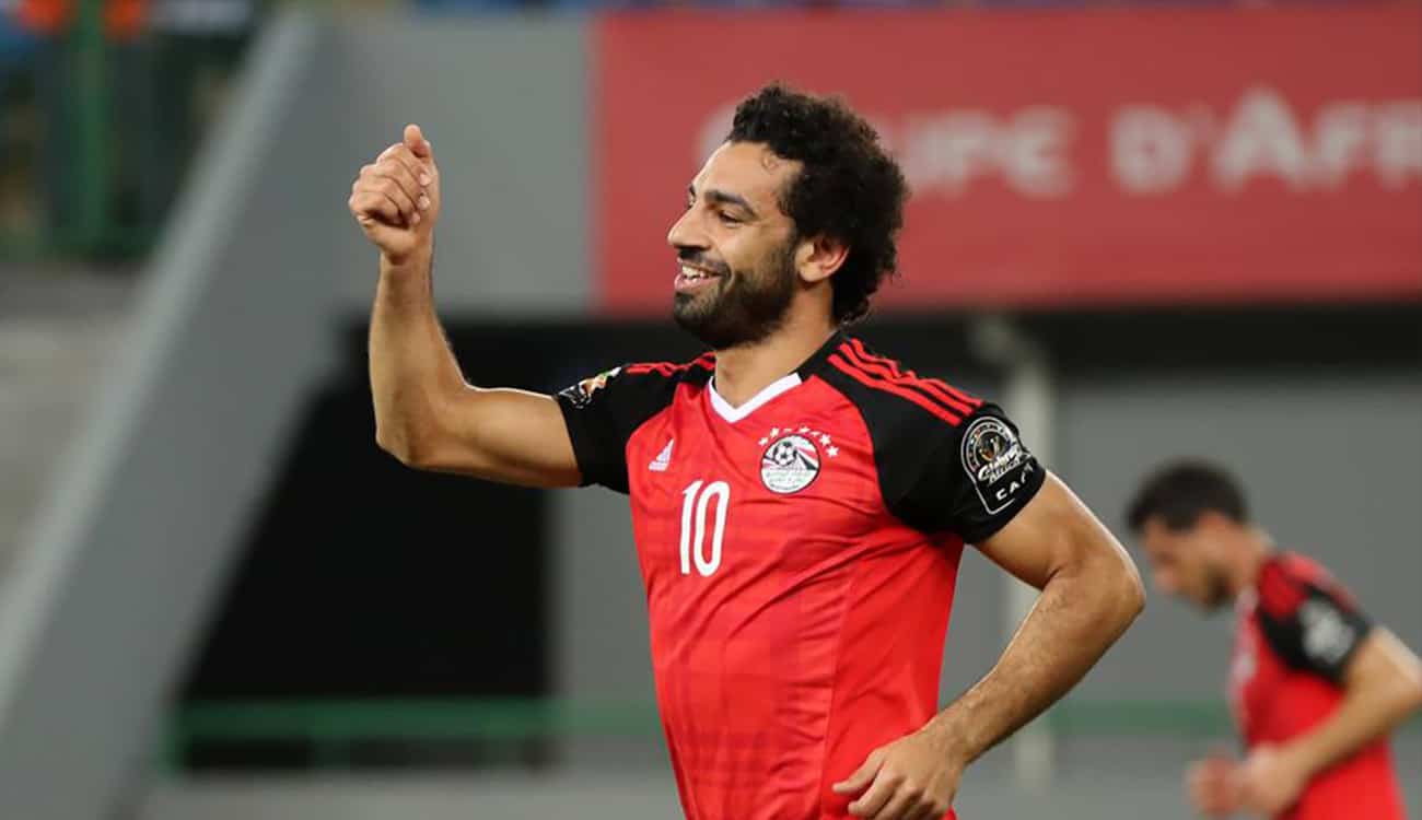 استفتاء BBC: محمد صلاح أحسن لاعب في إفريقيا 2017