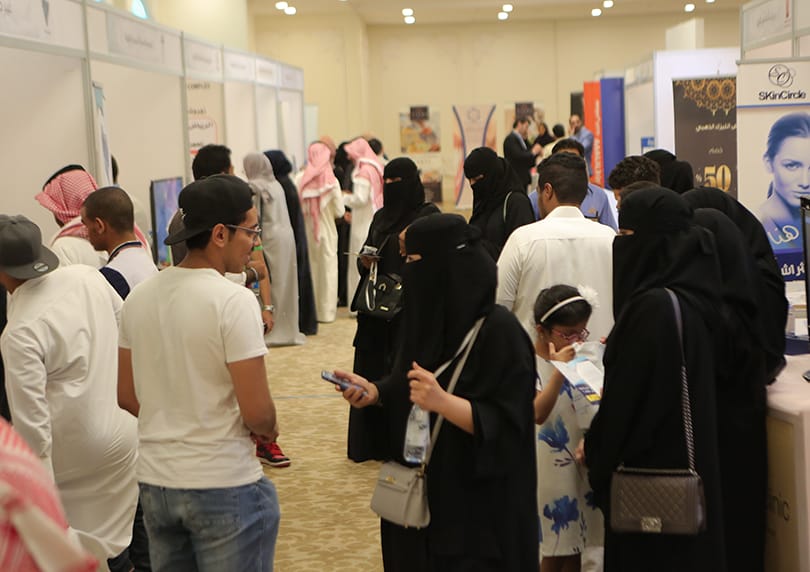 الرياض تحتضن أكبر حدث للطب التجميلي ومراكز الحمية والرشاقة