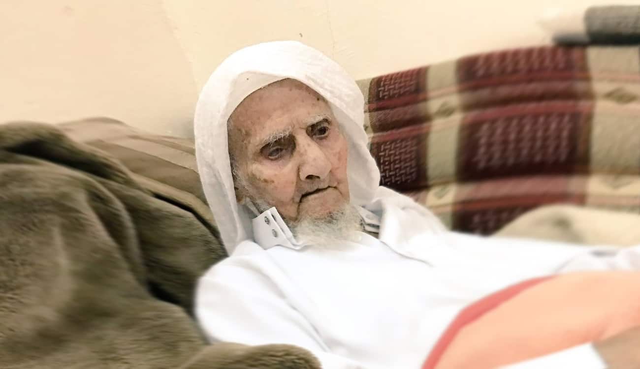 بعد حياة استمرت 147 سنة.. وفاة أكبر معمر سعودي