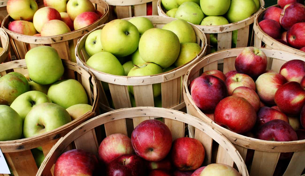 هل يوجد استخدامات أخرى للتفاح غير الأكل؟