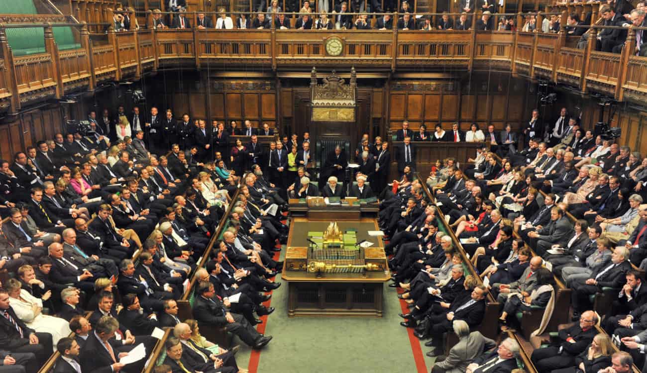 صحيفة: 24 ألف محاولة لزيارة مواقع اباحية في البرلمان البريطاني