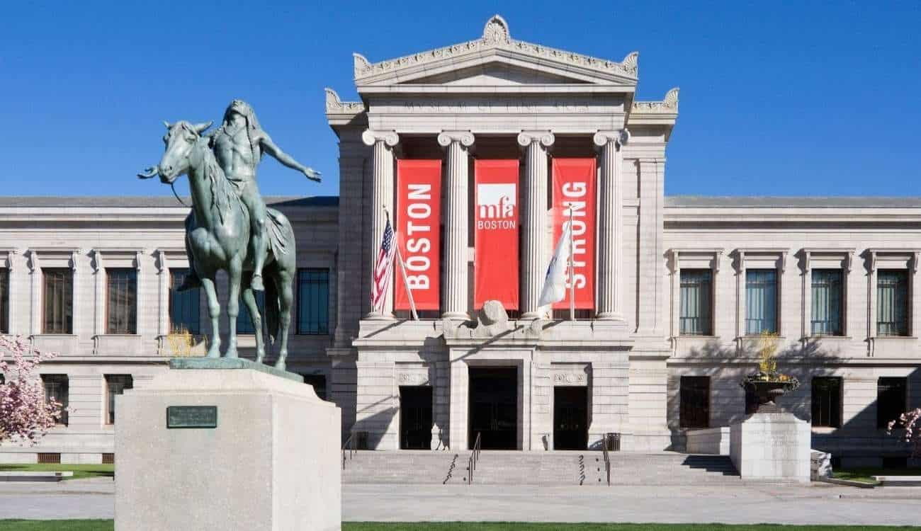 متحف بوسطن يوظف «جرو» لحماية اللوحات الثمينة