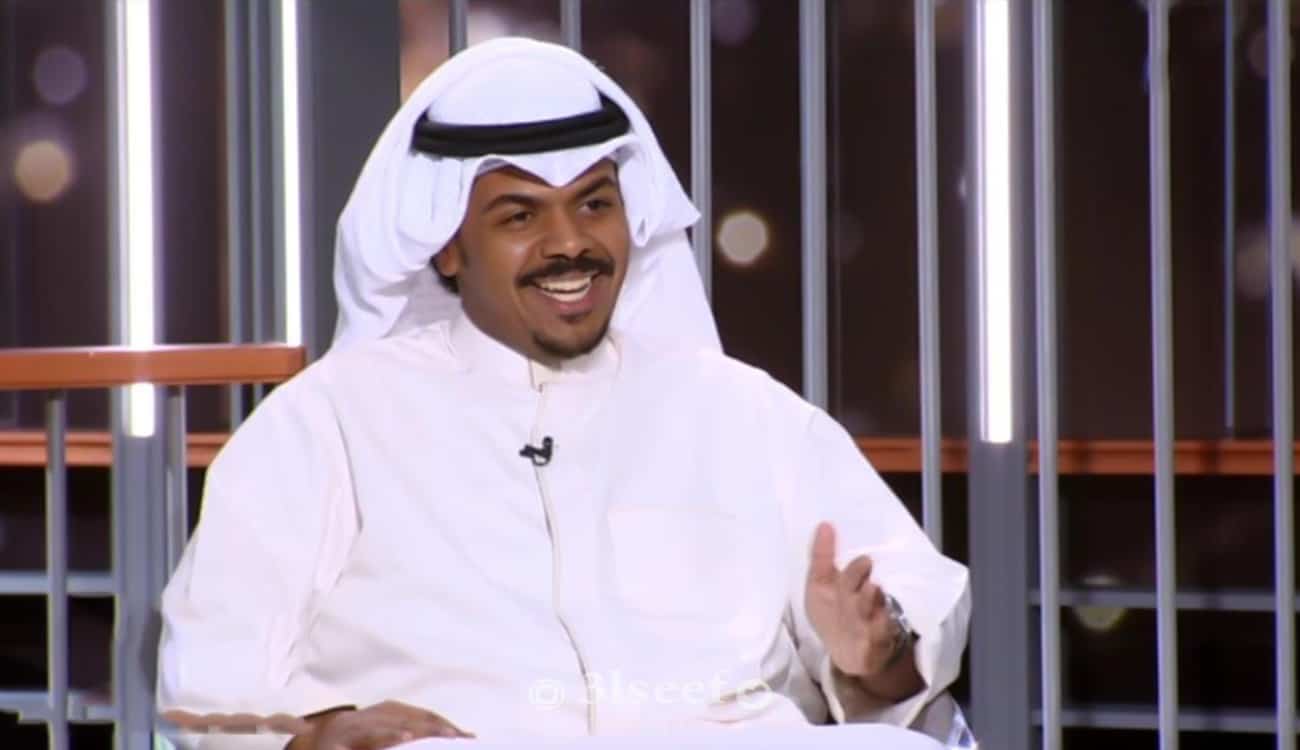 محمد الحملي يشارك جمهوره بأكبر فرحة في 2018