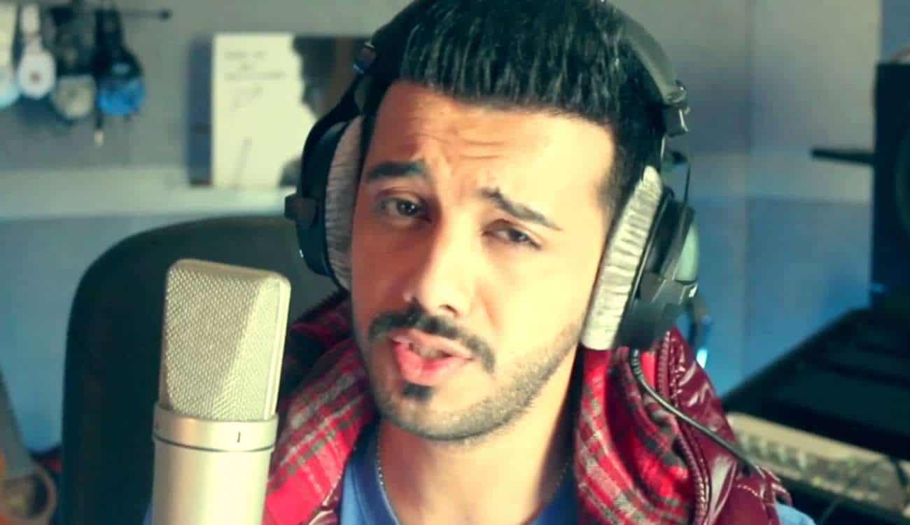 مشاري العوضي يكشف عن كلمات أغنيته الجديدة