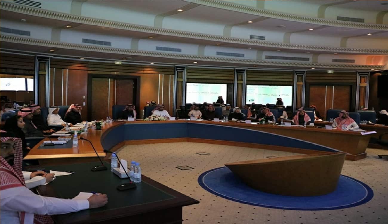 الاتحاد السعودي للأمن السيبراني والبرمجة يعقد اجتماعه الأول لمجلس الإدارة