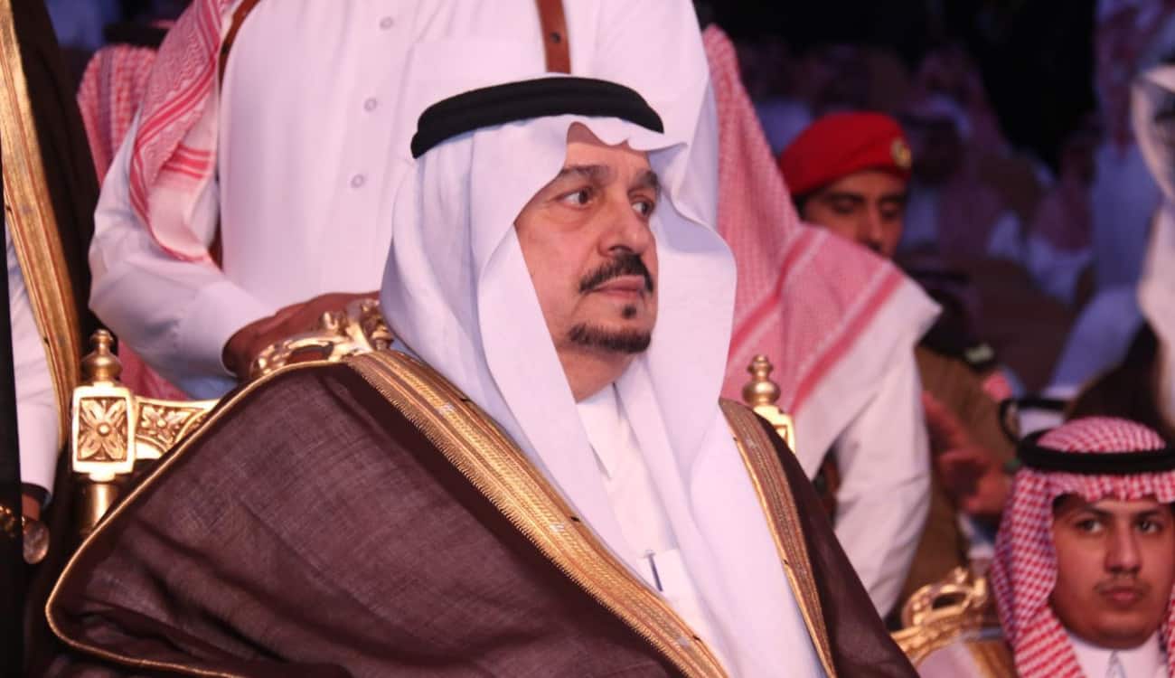 أمير الرياض: الجنادرية أصالة وعمق تاريخي لهذا الوطن