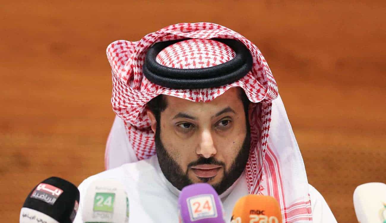 «آل الشيخ» يعلن اسم رئيس نادي الاتحاد المقبل