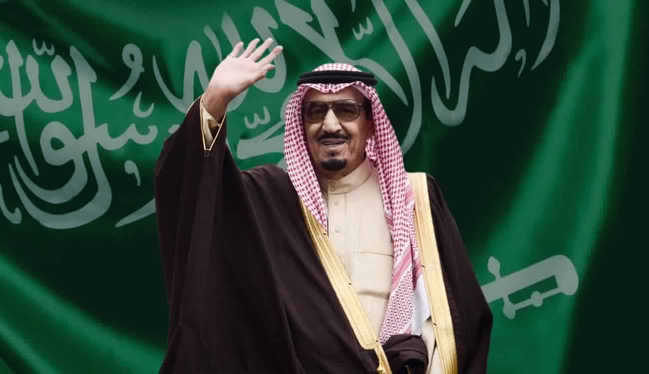 بالصور .. 40 دقيقة تحكي تاريخ السعودية