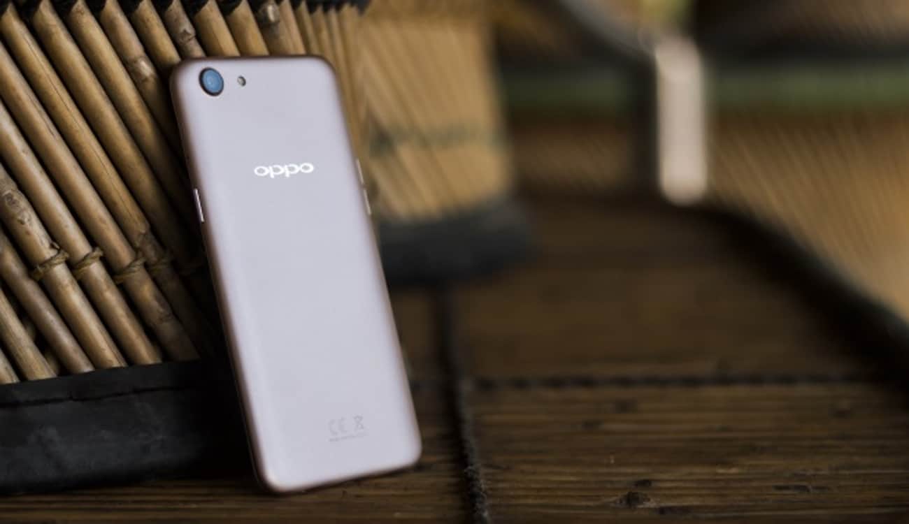 "أوبو" تطلق هاتف "A83" بتقنية الذكاء الصناعي