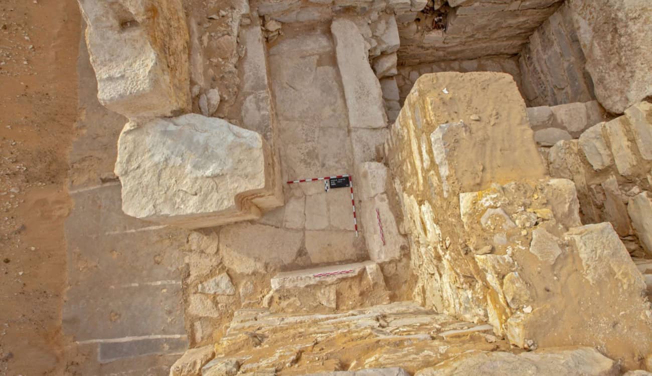 8 اكتشافات أثرية جديدة في صعيد مصر