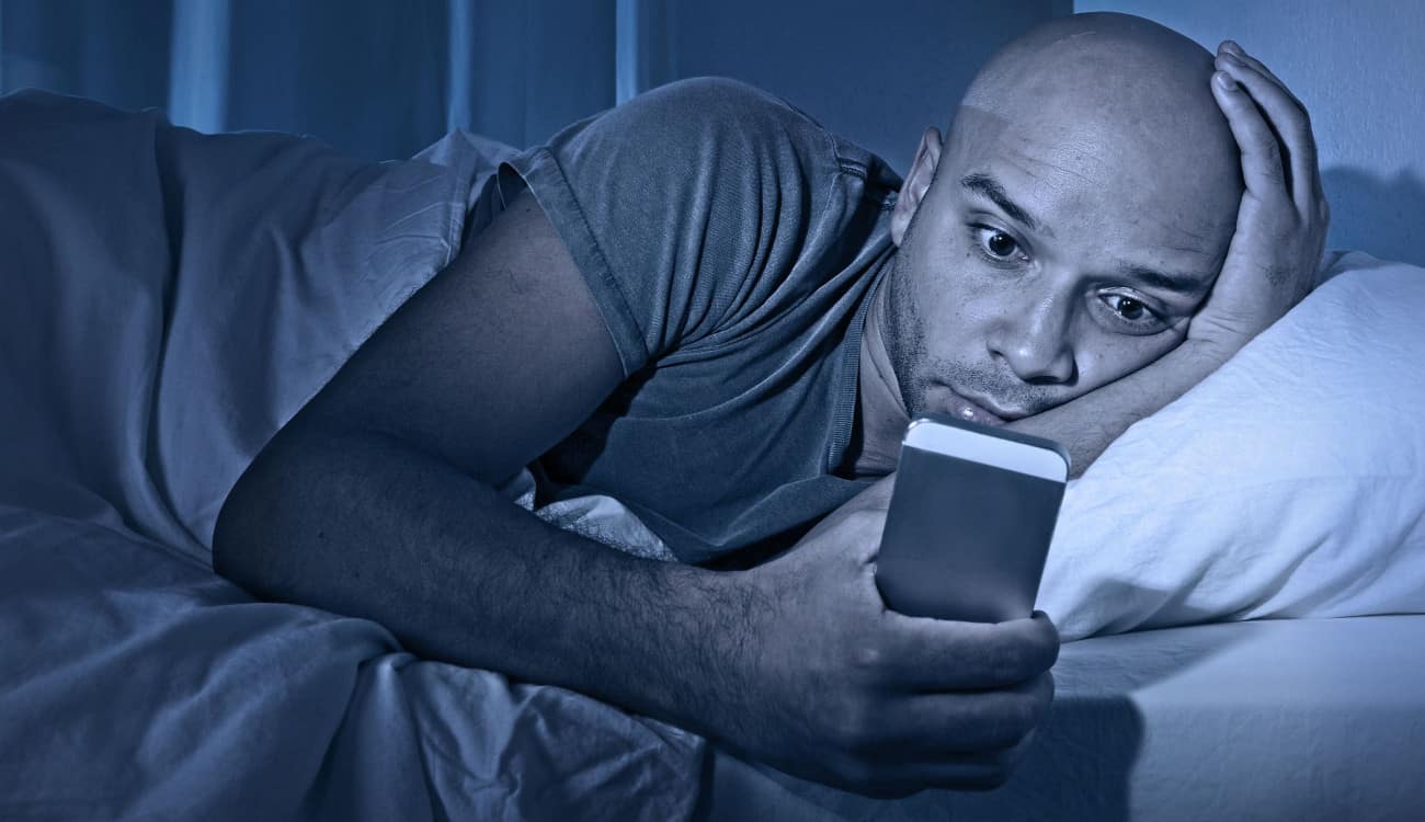 الاستيقاظ ليلاً يضاعف خطر إصابتك بأزمة قلبية