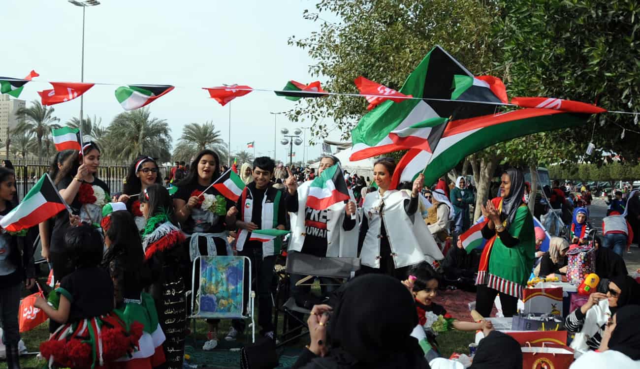 كيف أجبر المناخ الكويت على تغيير يوم الاحتفال باستقلالها؟