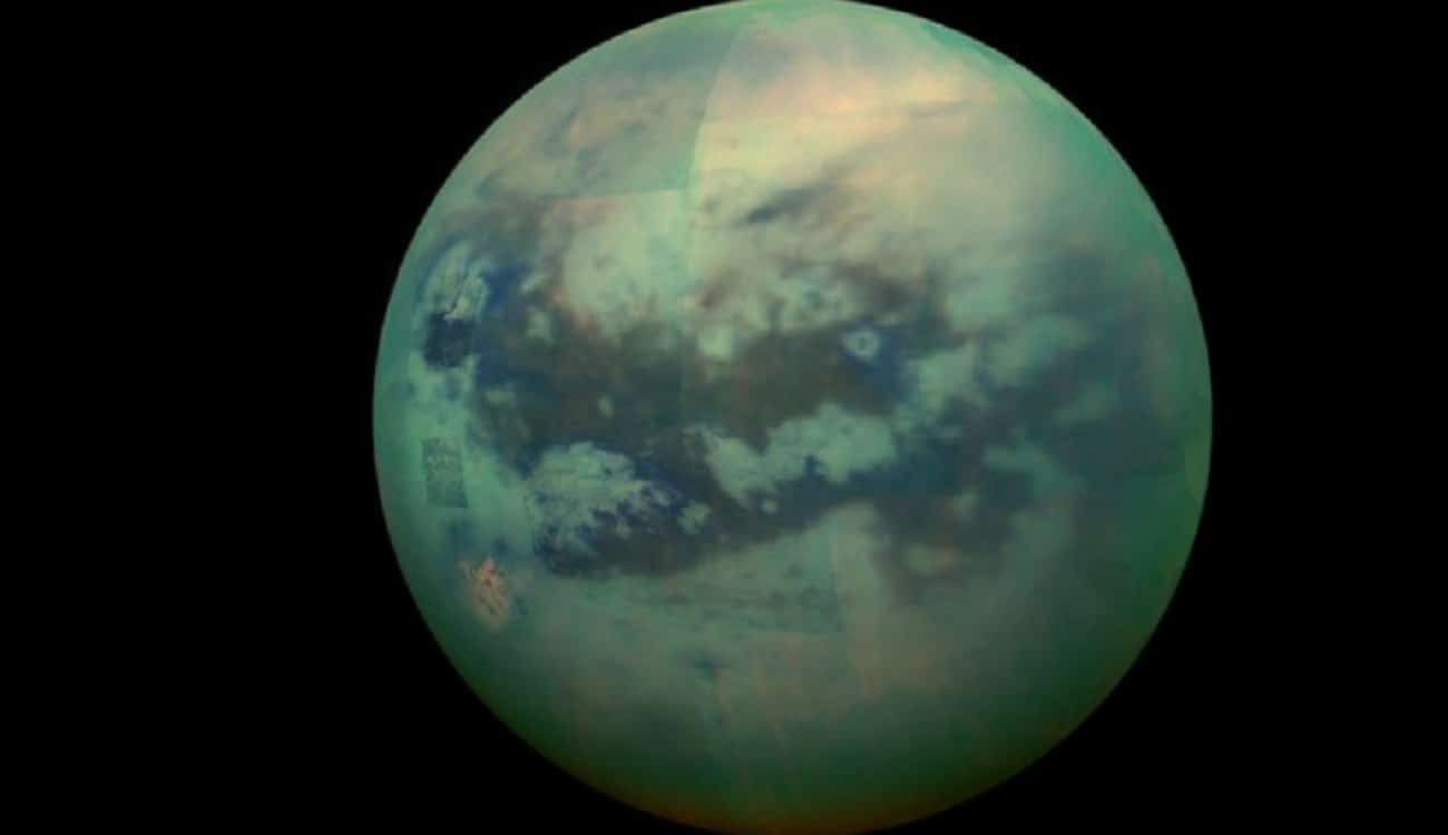 «تيتان».. حقل فضائي يحمل أضعاف ثروة الأرض من الغاز الطبيعي
