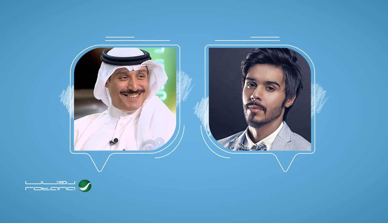 بالفيديو.. عبد السلام الزايد وأحمد الحريبي يطلقان «أحلى ديره»