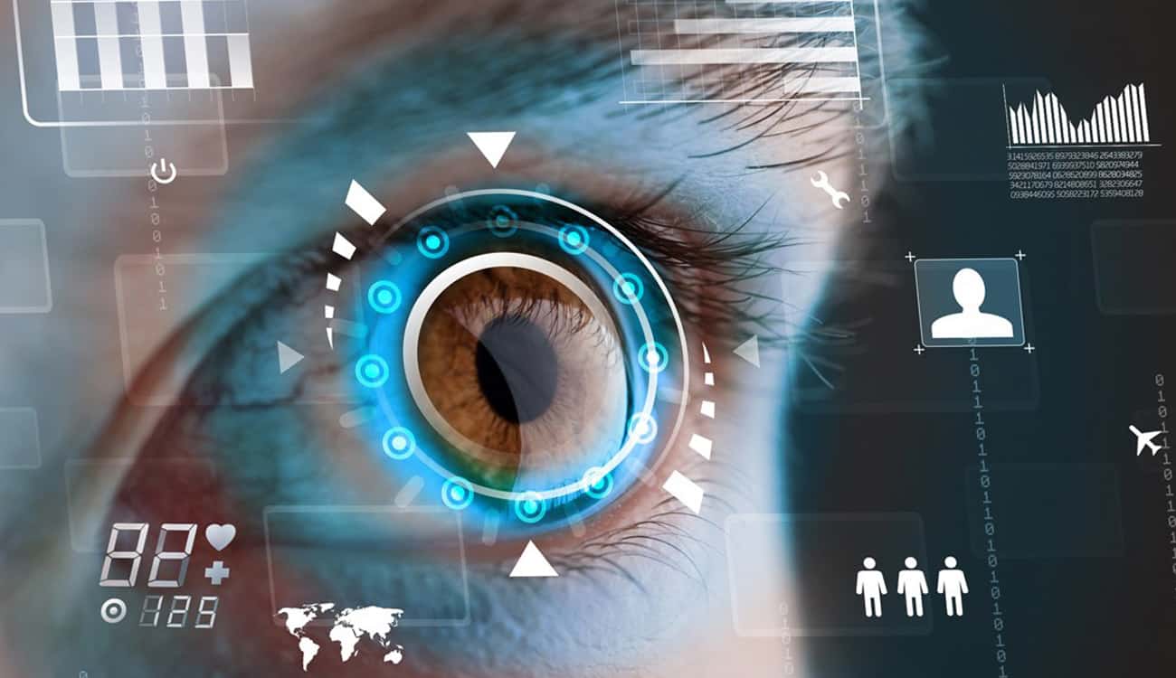 اختراع عين صناعية تحاكي أعين البشر