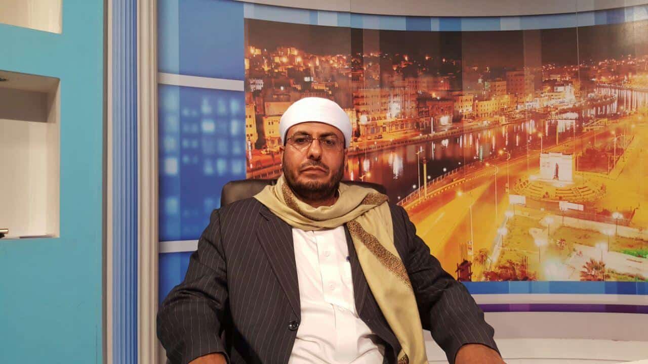وزير الأوقاف اليمني : صواريخ ميليشيا الحوثي على مدن المملكة إعلان صريح على مواصلة الحرب وعدم الجنوح للسلام