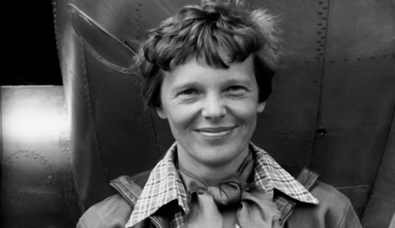 أخيرا.. حل لغز اختفاء الطيارة المفقودة «إميليا آيرهارت» بعد 80 عاما