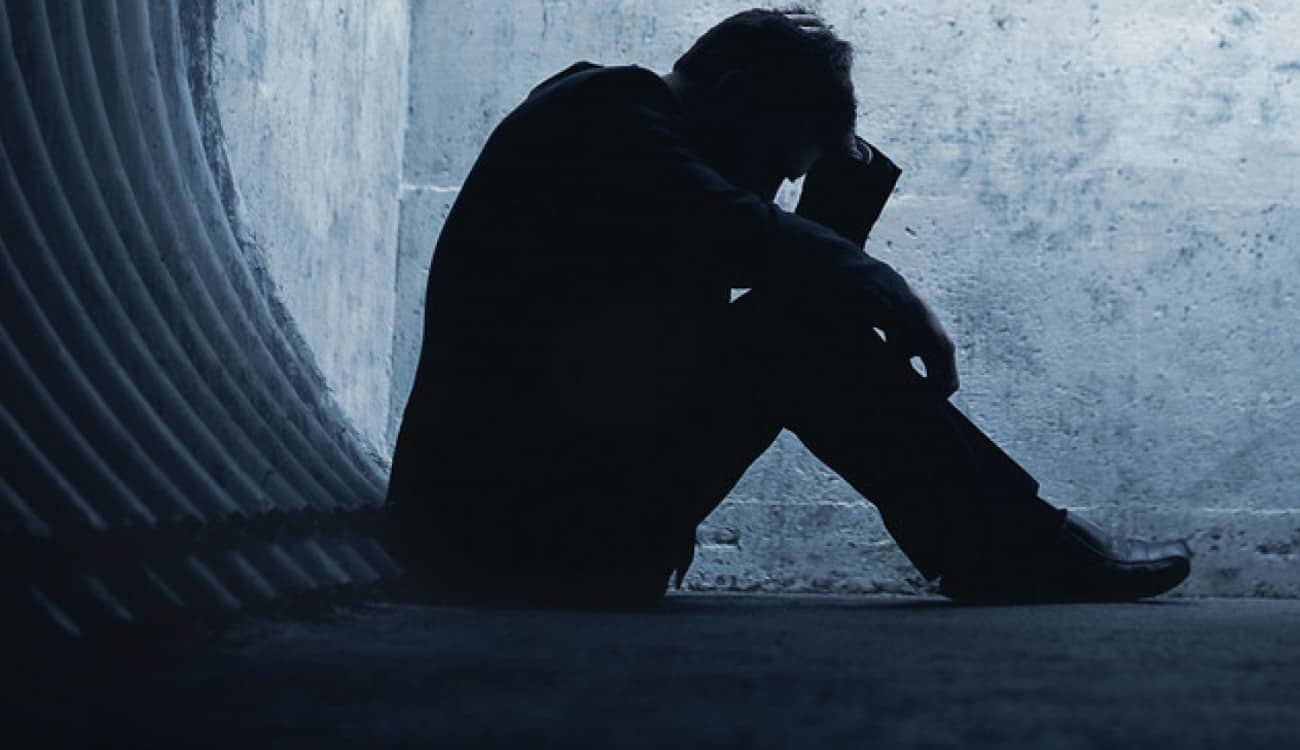 هذه أعراض الاكتئاب عند الرجال.. هل عانيت من أحدها؟