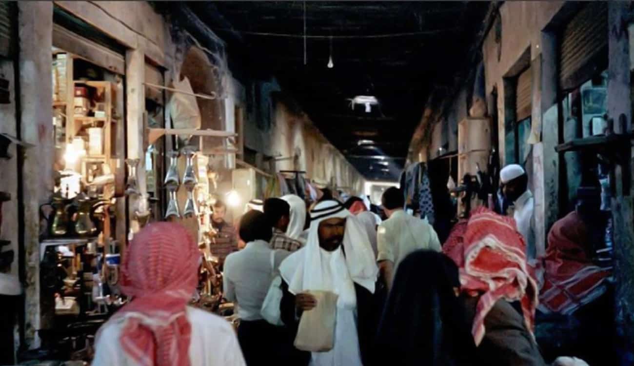 فيديو وصور.. لقطات نادرة تصور الرياض منذ 50 عامًا