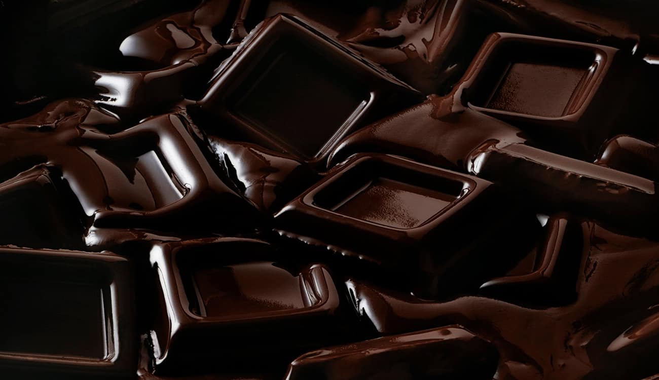 استخدم الشوكولاتة الداكنة في إنقاص الوزن