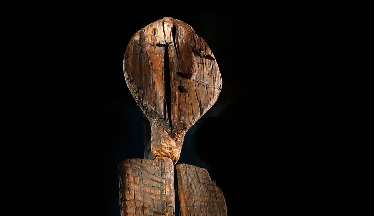 بالفيديو.. أقدم أثر خشبي يبوح بأسراره.. عمره ضعف أهرامات مصر القديمة