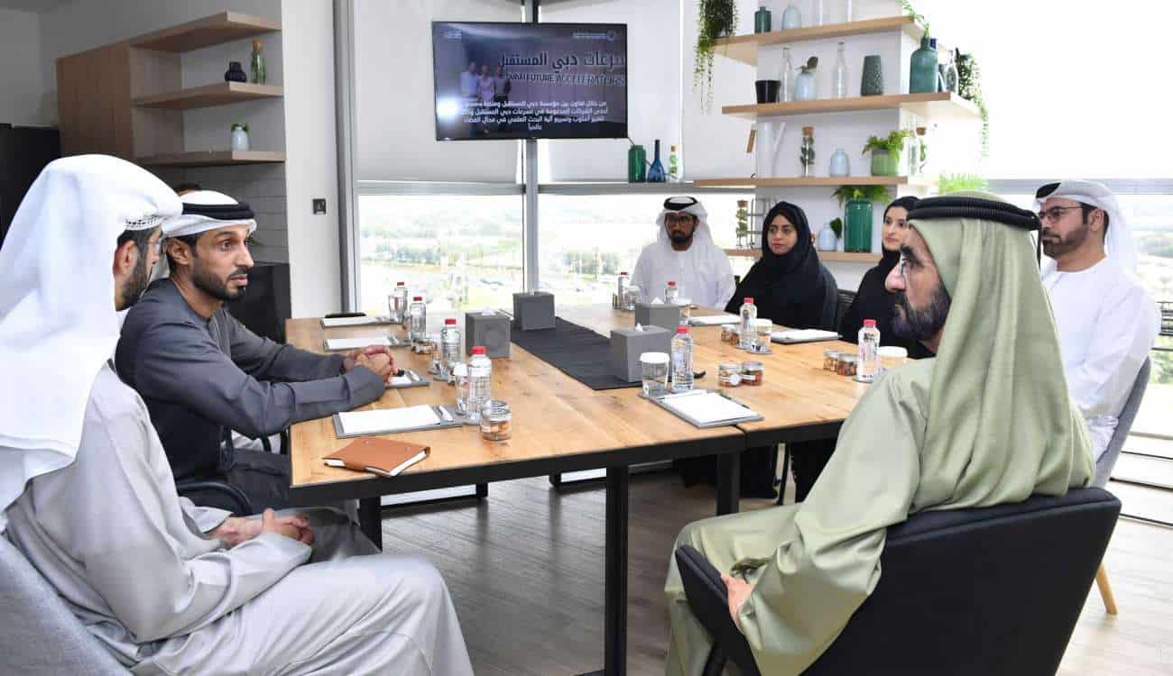 إطلاق استراتيجية رقمية بـ الإمارات توفر 3 مليارات دولار سنويا