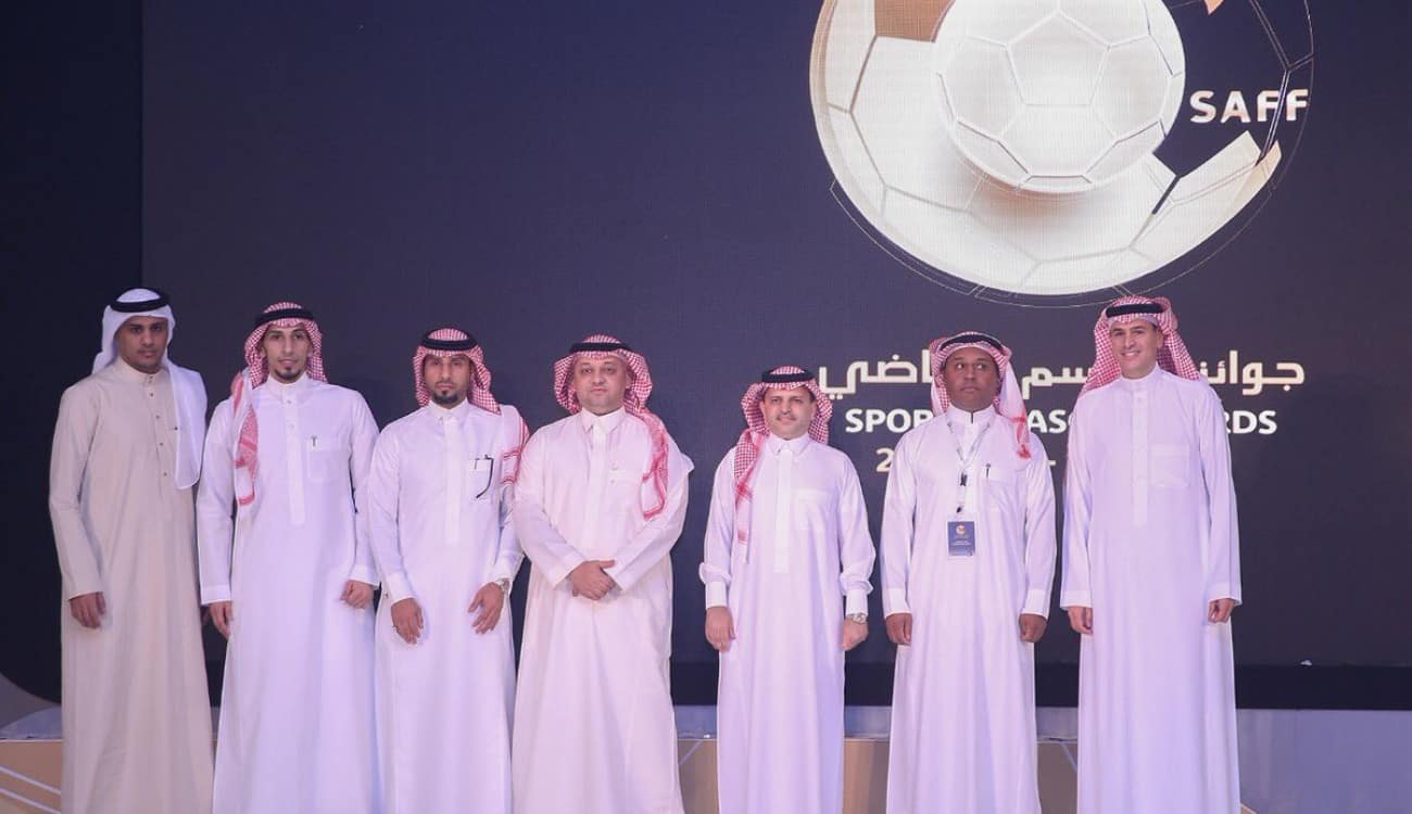 بالصور.. الاتحاد السعودي يتوج الفائزين بجوائز دوري المحترفين 2017 - 2018