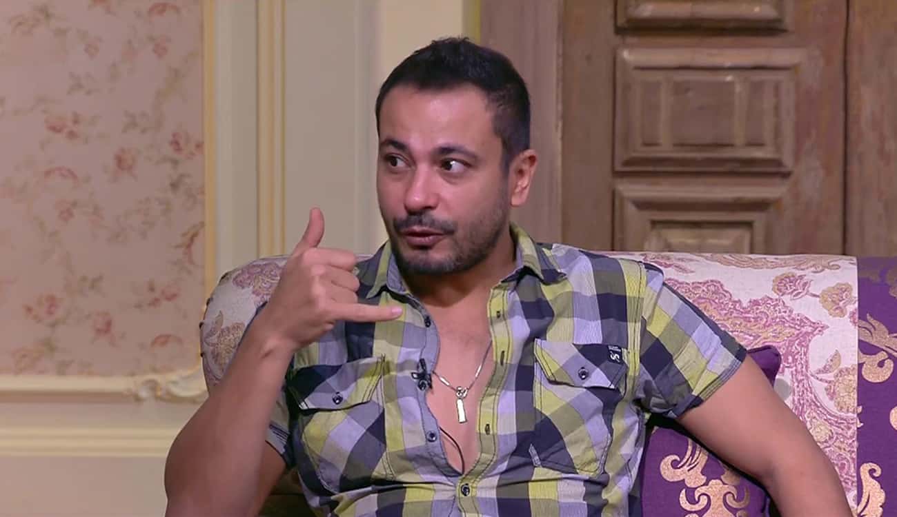 محمد نجاتي يكشف عن أغنية جديدة لفيلمه «الخروج عن النص»
