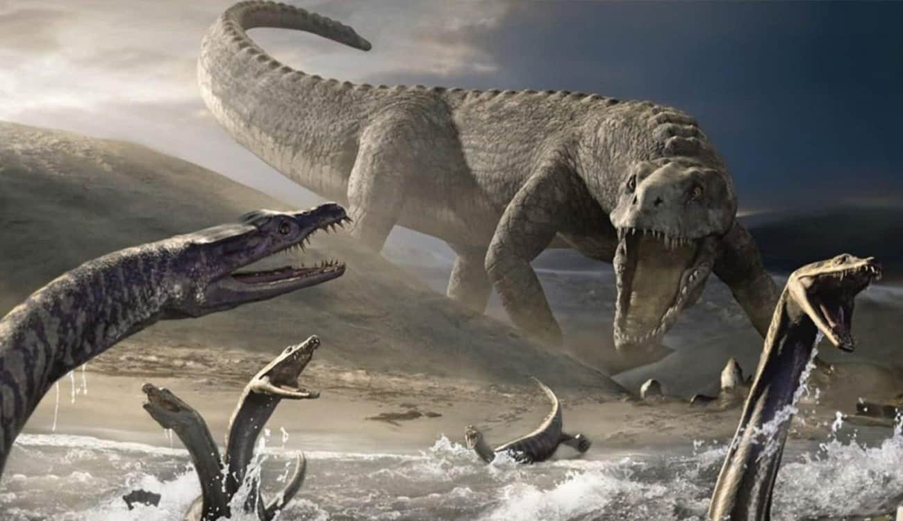 كيف كان غباء الديناصورات سببًا في انقراضها؟