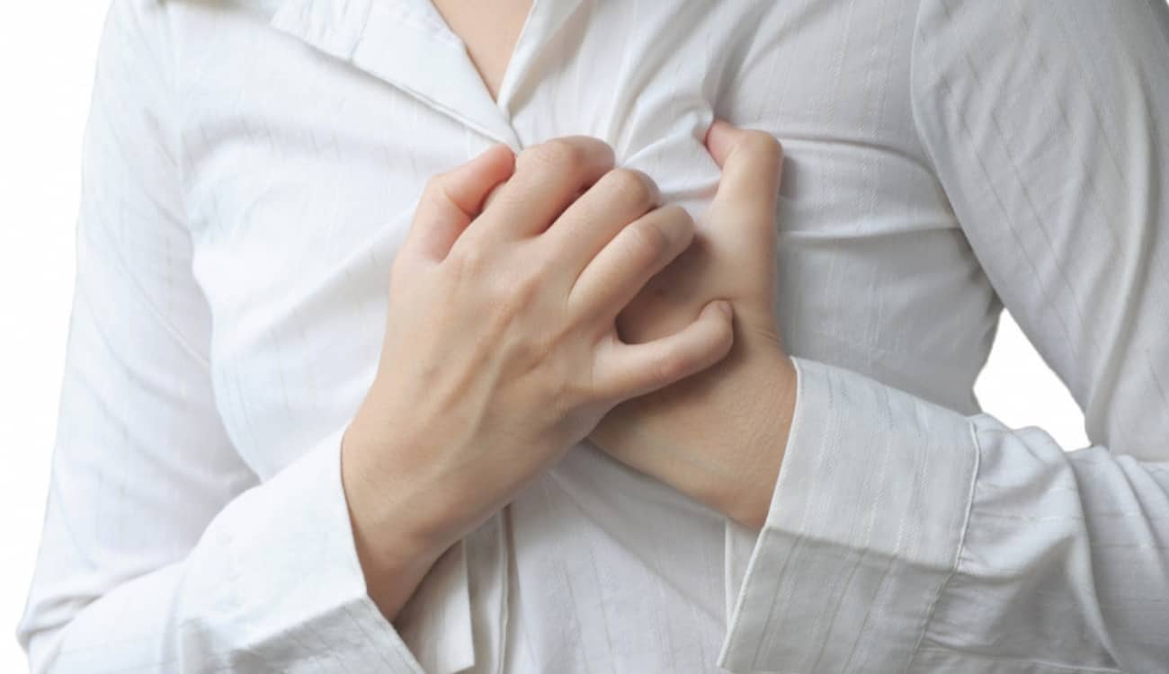 6 أعراض للنوبات القلبية لا تظهر إلا عند النساء