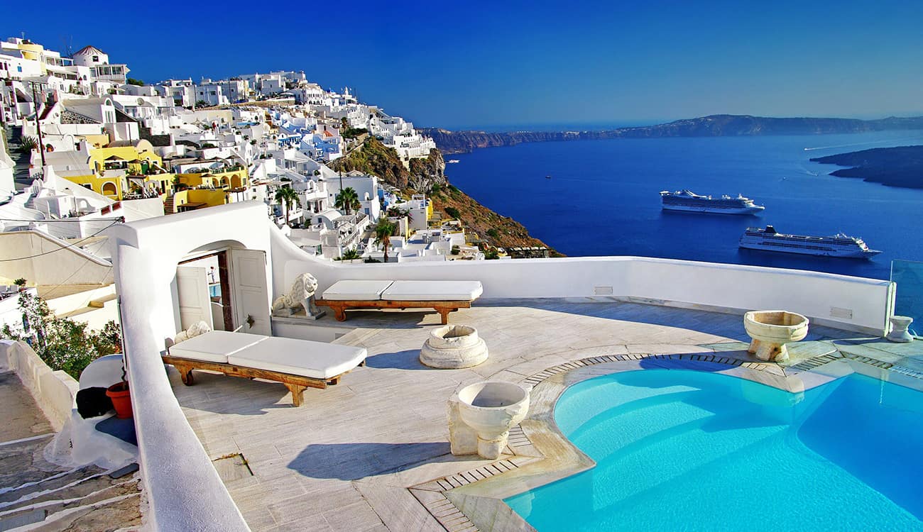 5 معلومات اعرفها قبل الذهاب إلى اليونان في الصيف