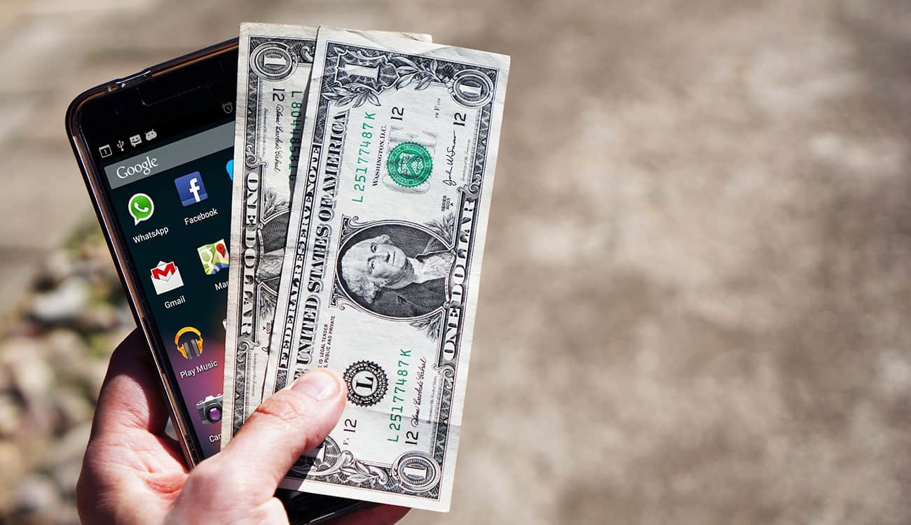 5 تطبيقات بالهواتف الذكية تجلب لك المال.. ما هي؟