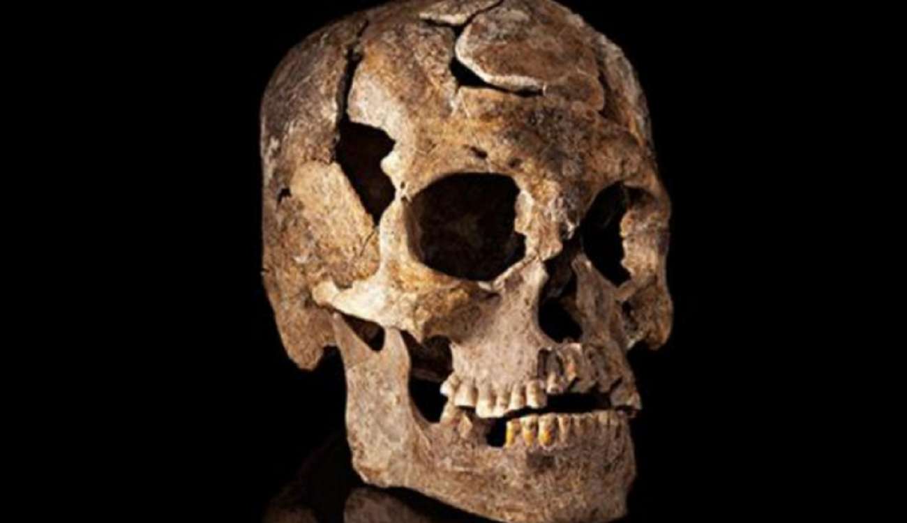 بالفيديو.. اكتشاف جمجمة عمرها 16 ألف سنة في الصين