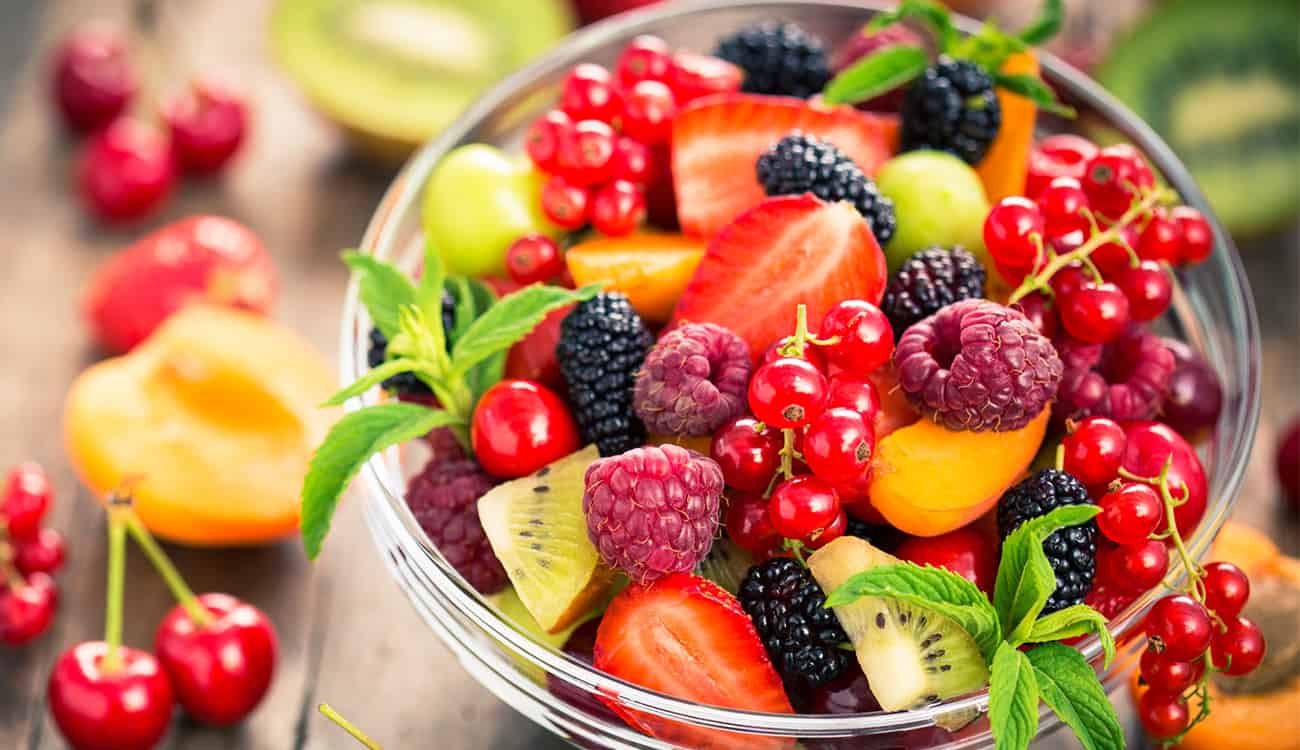 طريقة حفظ الفاكهة والخضروات طازجة طوال شهر رمضان