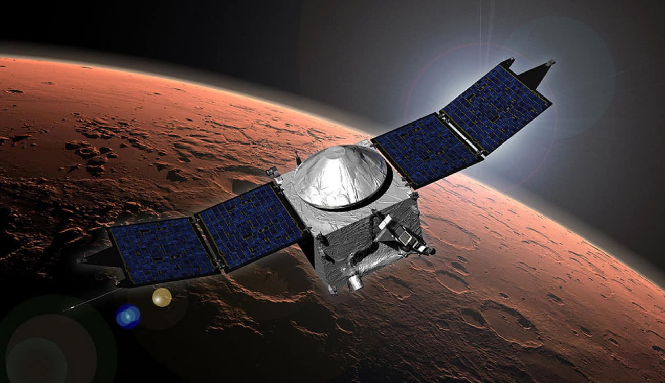 ناسا تستعد لحفر عميق بـ المريخ