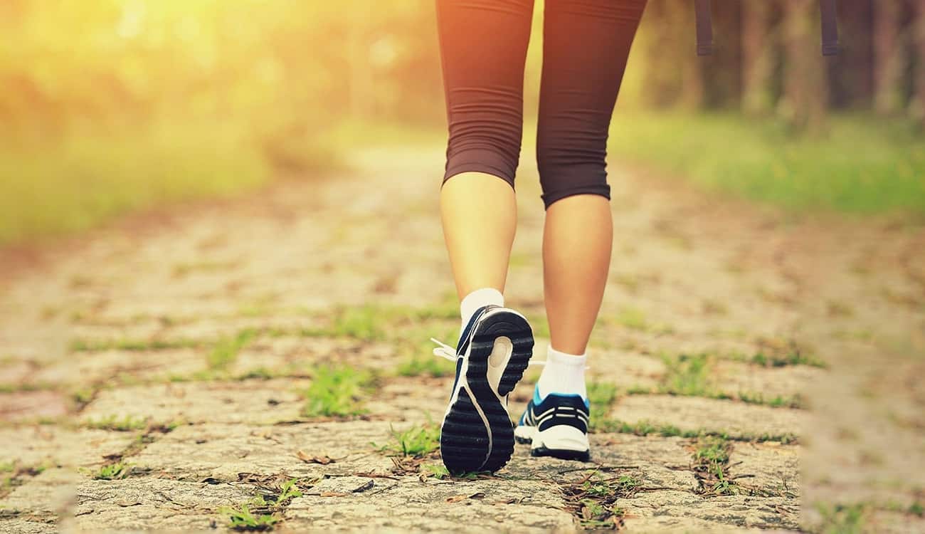 المشي أهم الرياضات الرمضانية.. تعرّف على أفضل أوقات ممارسته