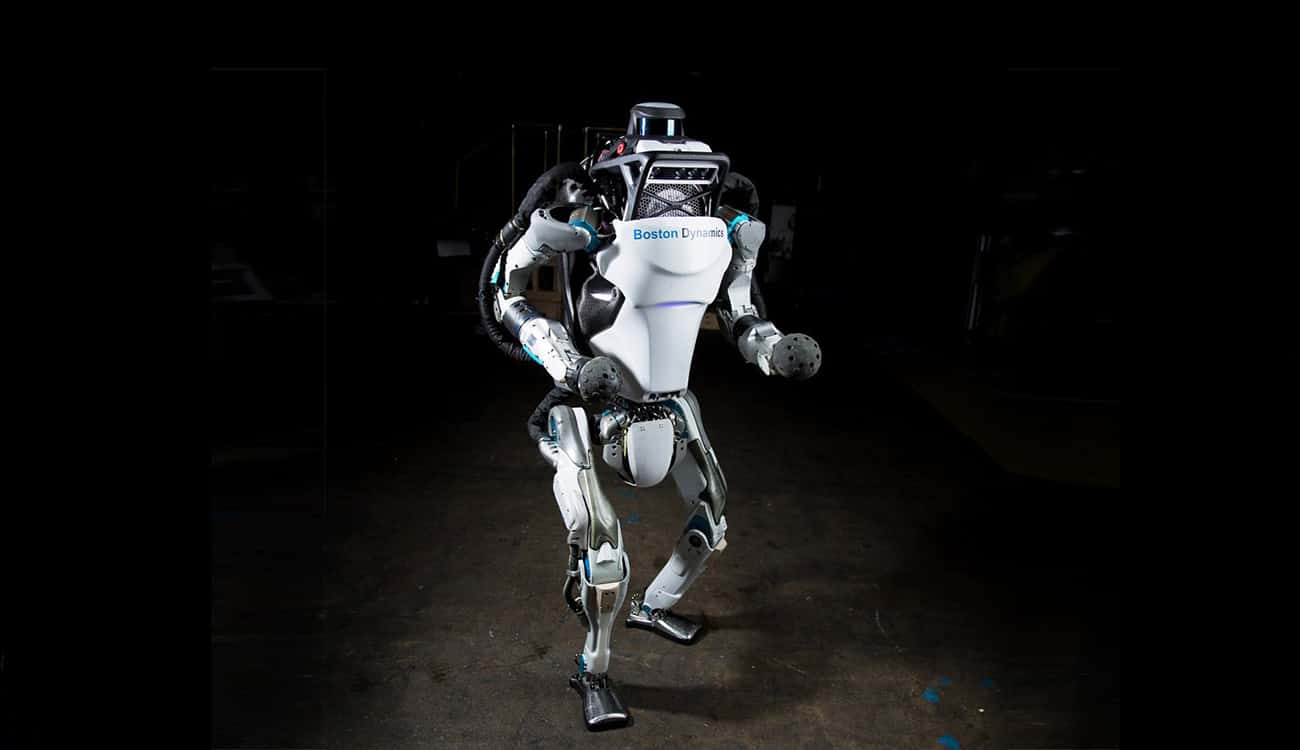 على غرار «بلاك ميرور».. روبوتات قاتلة يمكنها مطاردة البشر