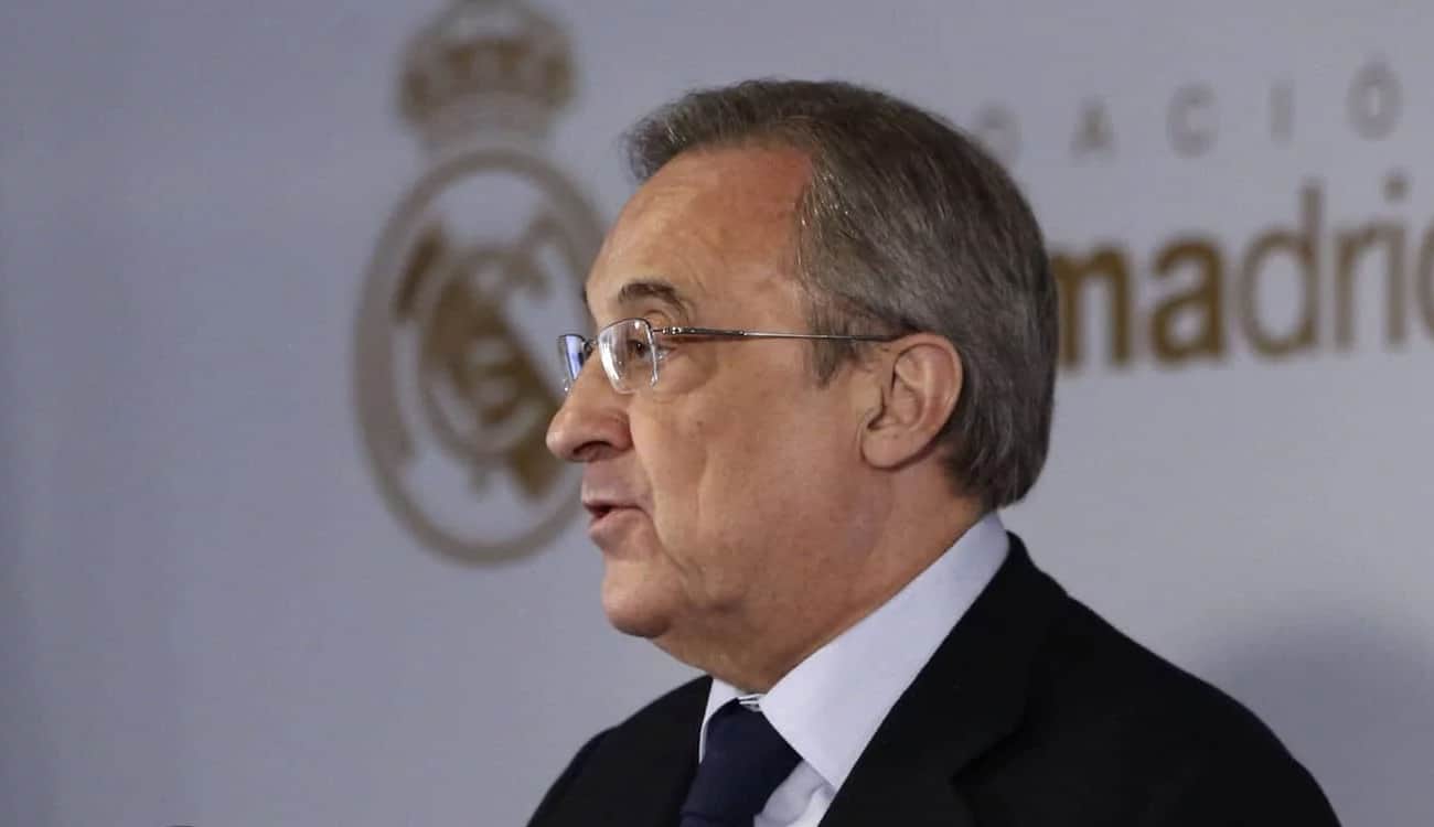 رئيس ريال مدريد يحدد بديل زيدان لتدريب الفريق الموسم المقبل