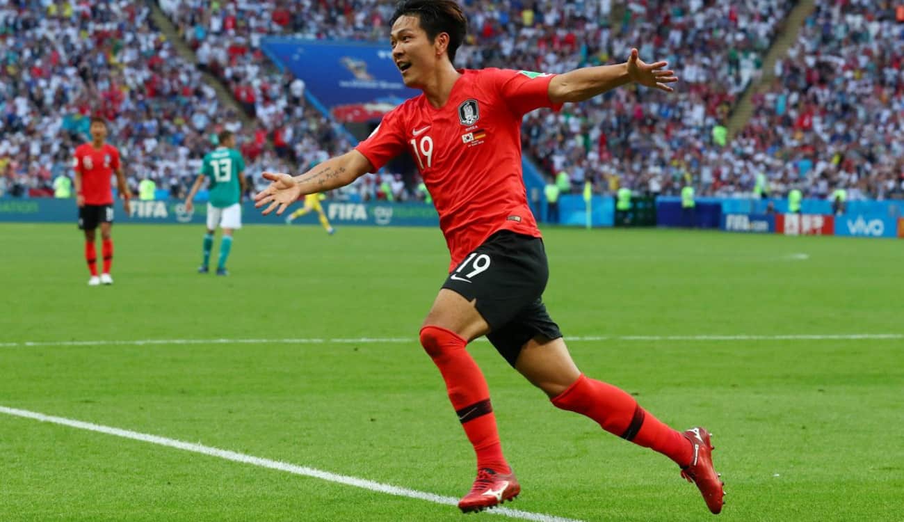 أرقام تاريخية تسجلها مباراة ألمانيا وكوريا الجنوبية